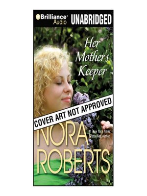 cover image of Her Mother's Keeper